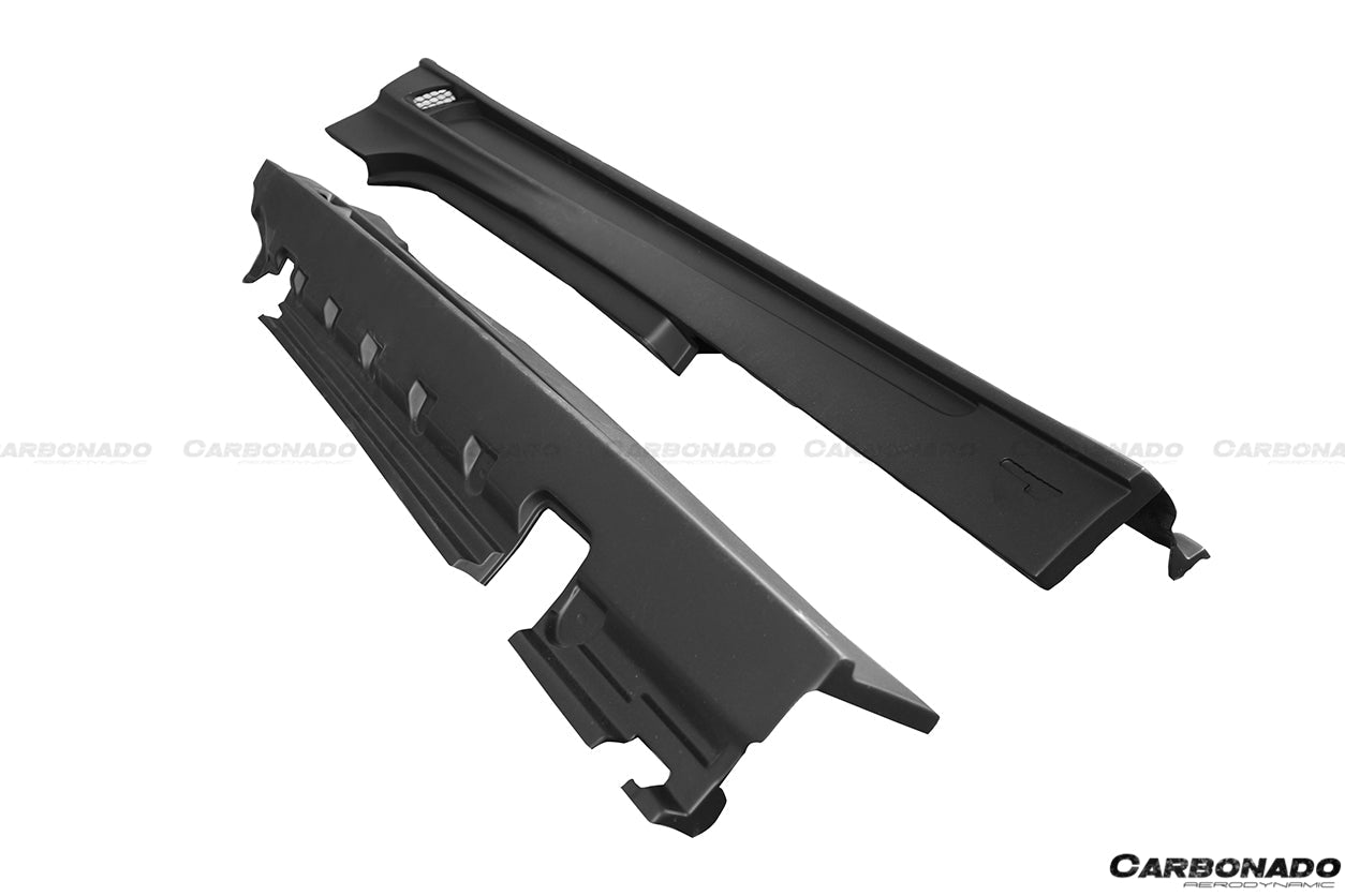 2009-2016 BMW Z4 E89 RW Style Side Skirts